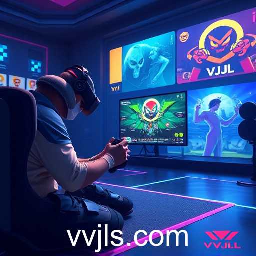 The Future of Gaming: VVJL's Impact on the Online Community