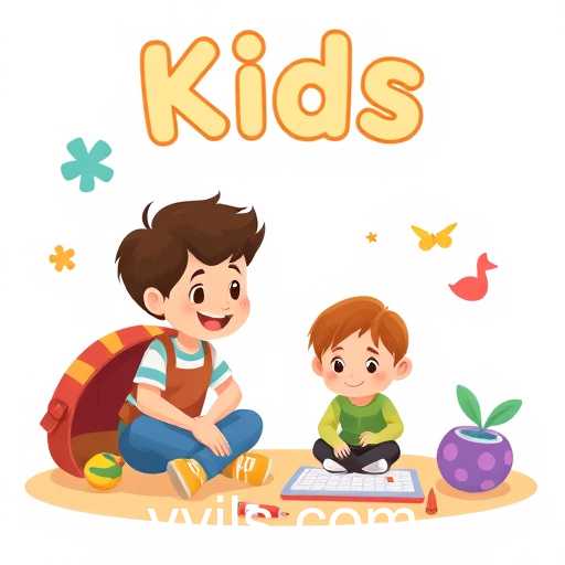 Kids Section