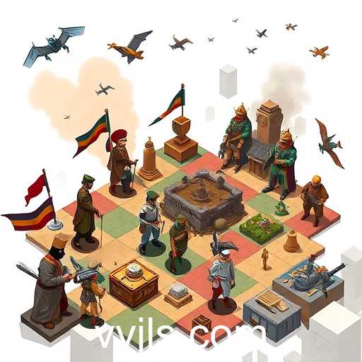 Strategy Challenges